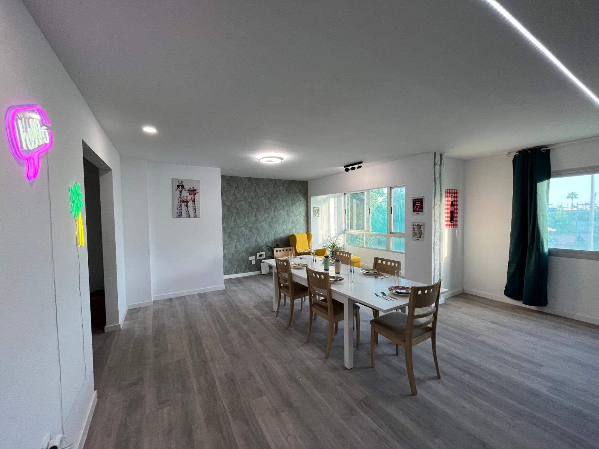 Coliving El Juan Hotel Las Palmas de Gran Canaria Exterior photo