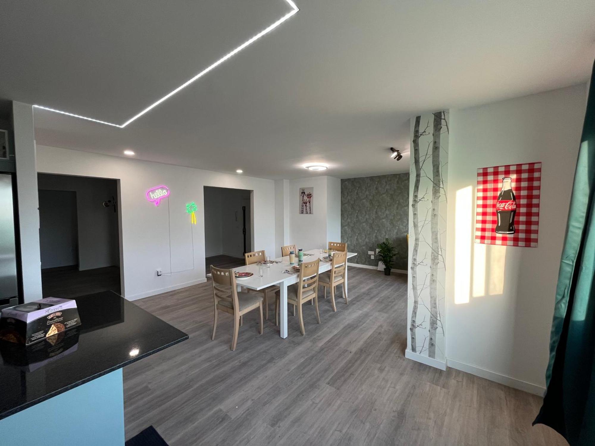 Coliving El Juan Hotel Las Palmas de Gran Canaria Exterior photo