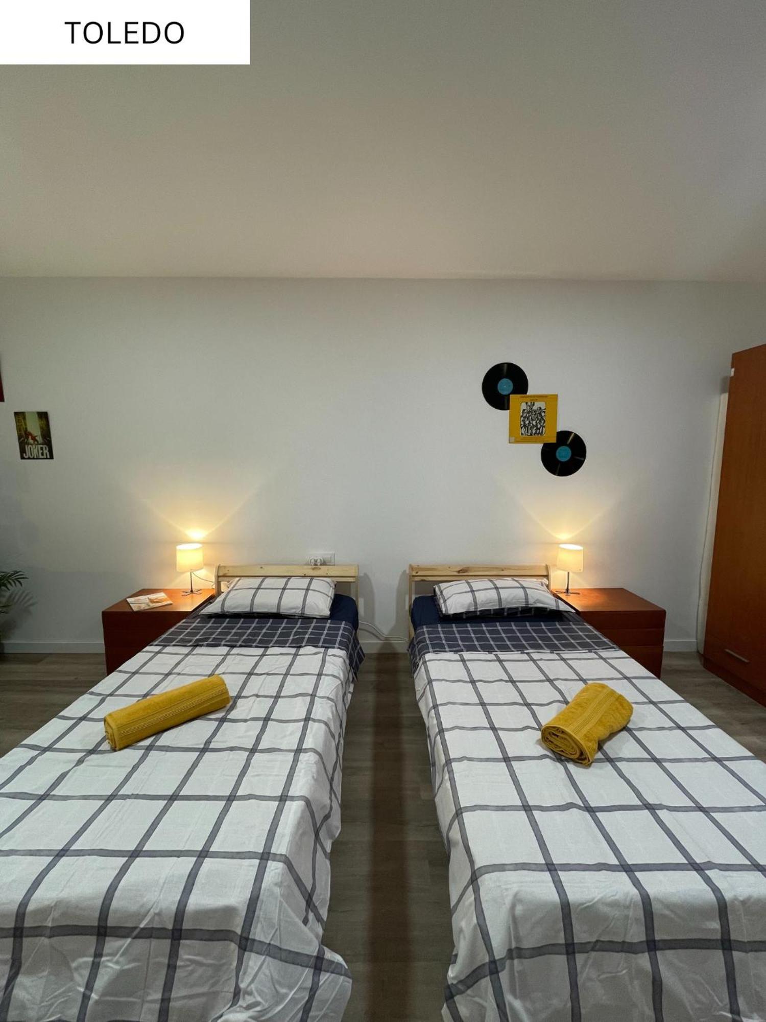 Coliving El Juan Hotel Las Palmas de Gran Canaria Exterior photo