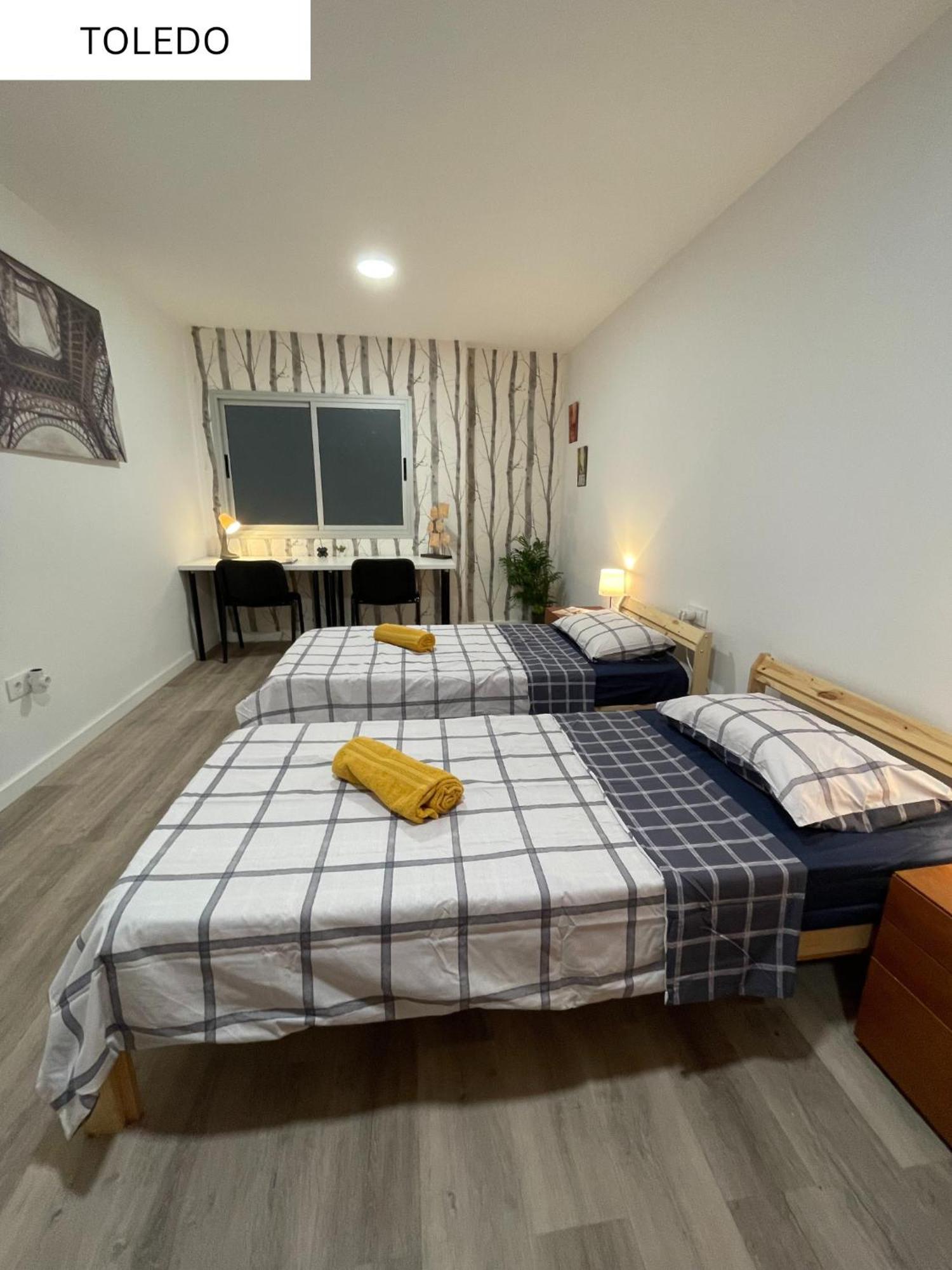 Coliving El Juan Hotel Las Palmas de Gran Canaria Exterior photo